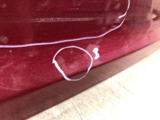 Крышка багажника SONATA YF 10-14 Седан