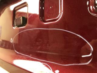 Крышка багажника SONATA YF 10-14 Седан