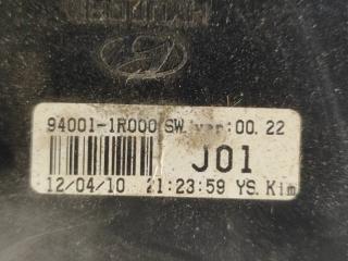 Панель приборов ACCENT RB 10- 2013 1.6 G4FD