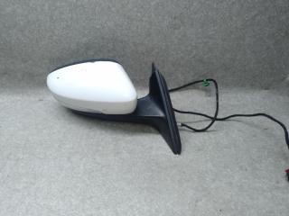 Зеркало правое VOLKSWAGEN PASSAT B7 11-15 1.8 CPRA