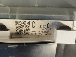 Панель приборов 3 BM 13-19