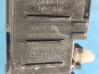 Кронштейн переднего бампера правый ACCENT RB 10- 2011 ХЭТЧБЭК 1.6 G4FD