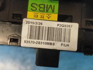 Блок управления стеклоподъемниками передний левый TUCSON LM 09-15