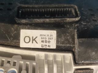 Панель приборов ELANTRA MD 10-15 2014 1.8 G4NB