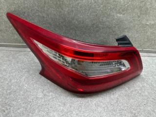 Фонарь наружный левый ALTIMA L33 12-18 2017