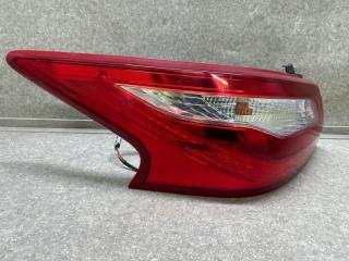 Фонарь наружный левый ALTIMA L33 12-18 2017