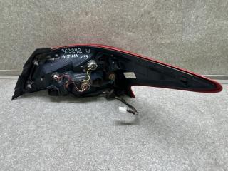 Фонарь наружный левый ALTIMA L33 12-18 2017