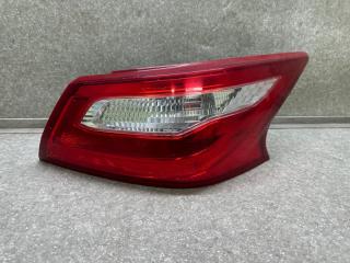 Фонарь наружный правый NISSAN ALTIMA L33 12-18 2017