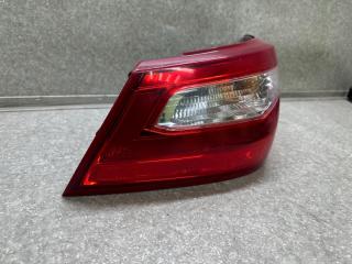 Фонарь наружный правый NISSAN ALTIMA L33 12-18