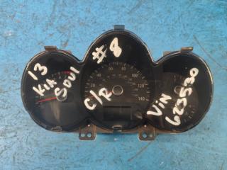 Панель приборов KIA SOUL AM 08-13 Б/У Панель приборов KIA SOUL AM 08-13