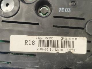 Панель приборов VELOSTER 11-18 2012 1.6 G4FD