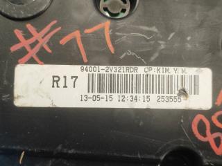 Панель приборов VELOSTER 11-18 2013 1.6 G4FD