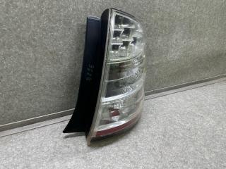 Фонарь наружный правый TOYOTA PRIUS - 20 03-11