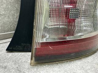 Фонарь наружный правый PRIUS - 20 03-11