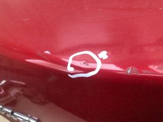 Крышка багажника CAMRY 40 06-11