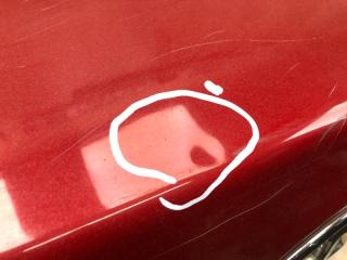 Крышка багажника CAMRY 40 06-11