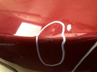 Крышка багажника CAMRY 40 06-11