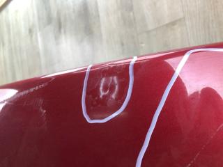 Крышка багажника CAMRY 40 06-11