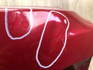 Крышка багажника CAMRY 40 06-11