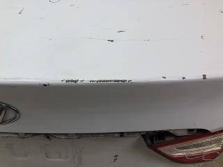 Крышка багажника SONATA YF 10-14 Седан