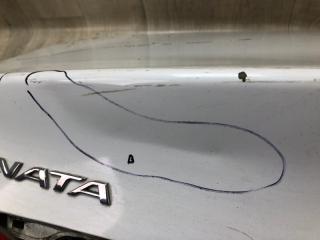 Крышка багажника SONATA YF 10-14 Седан