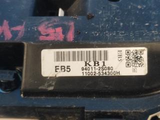 Панель приборов TUCSON LM 09-15