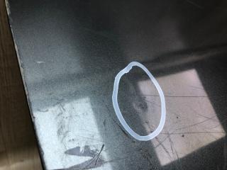 Крышка багажника ACCORD USA 07-12 2010-2013 Седан