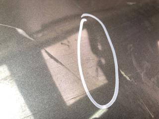 Крышка багажника ACCORD USA 07-12 2010-2013 Седан