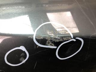 Крышка багажника ACCORD USA 07-12 2010-2013 Седан