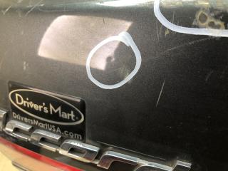 Крышка багажника ACCORD USA 07-12 2010-2013 Седан