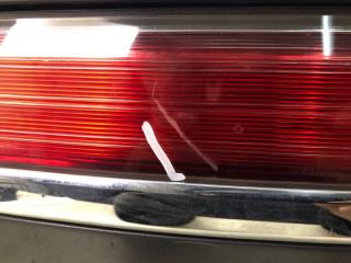 Крышка багажника ACCORD USA 07-12 2010-2013 Седан