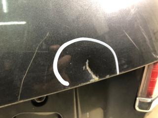 Крышка багажника ACCORD USA 07-12 2010-2013 Седан