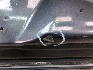 Крышка багажника ACCORD USA 07-12 2010-2013 Седан