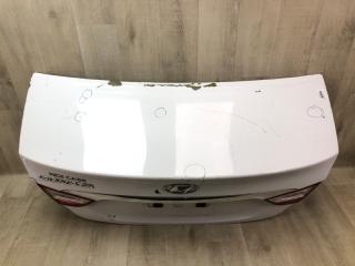 Крышка багажника HYUNDAI SONATA YF 10-14 Седан