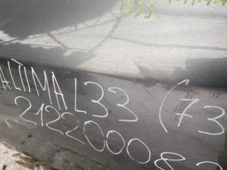 Дверь передняя левая ALTIMA L33 12-18 2016 L33 2.5