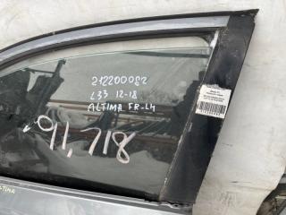 Дверь передняя левая ALTIMA L33 12-18 2016 L33 2.5