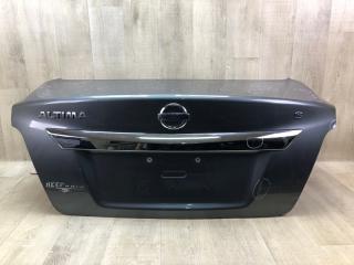 Крышка багажника NISSAN ALTIMA L33 12-18