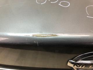 Крышка багажника ALTIMA L33 12-18 Седан