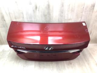 Крышка багажника HYUNDAI SONATA YF 10-14 Седан