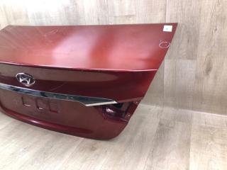 Крышка багажника SONATA YF 10-14 Седан