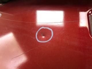 Крышка багажника SONATA YF 10-14 Седан