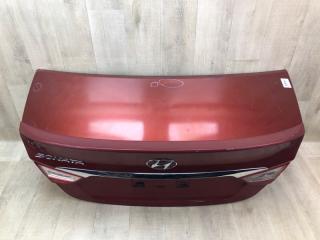 Крышка багажника SONATA YF 10-14 Седан