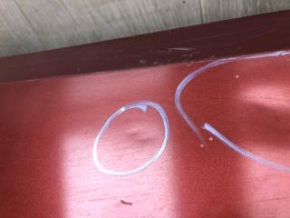 Крышка багажника SONATA YF 10-14 Седан