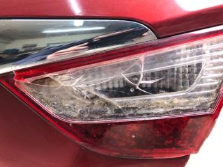 Крышка багажника SONATA YF 10-14 Седан