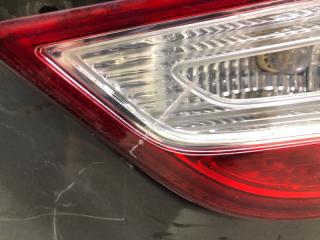 Крышка багажника SONATA YF 10-14 Седан