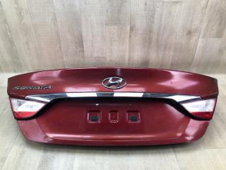 Крышка багажника SONATA YF 10-14 Седан