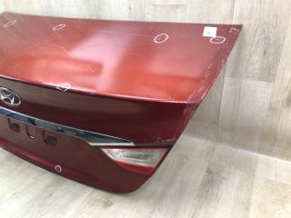 Крышка багажника SONATA YF 10-14 Седан