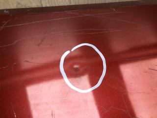 Крышка багажника SONATA YF 10-14 Седан