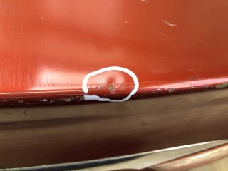 Крышка багажника SONATA YF 10-14 Седан