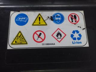 Батарея высоковольтная 500 (312/FF) 07-19 2016 ELECTRIC